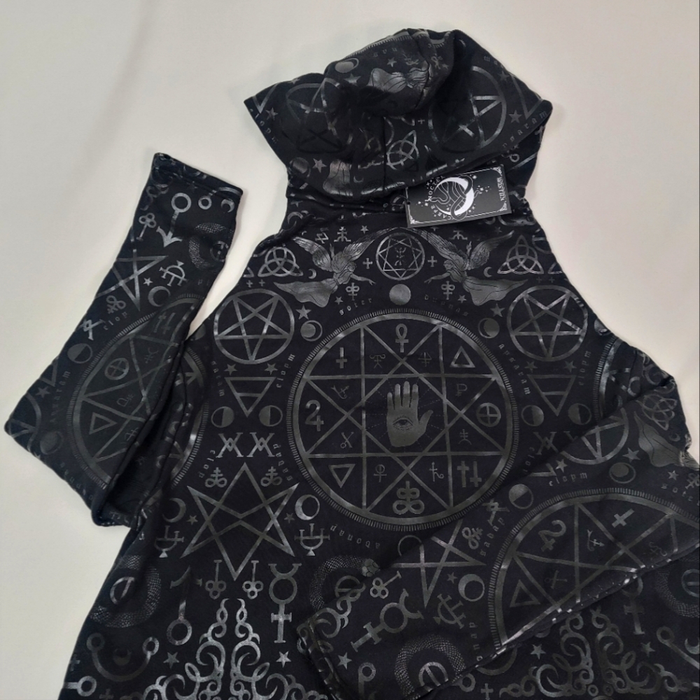 Killstar Cult Ritual Hoodie